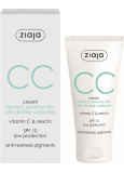 Ziaja CC Creme SPF10 gereizte, empfindliche Haut mit erweiterten Venen 50 ml