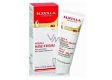 Mavala Creme-Hauptcreme für trockene und beschädigte Hände 120 ml