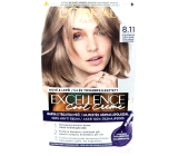 Loreal Paris Excellence Coole Creme Haarfarbe 8.11 Ultra Asche hellblond