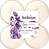 Bolsius True Moods So Relaxed Lavendel & Kamille - Lavendel und Kamille Maxi duftende Teelichter 8 Stück, Brenndauer 8 Stunden