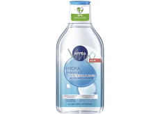 Nivea Hydra Skin Effect Mizellenwasser mit Hyaluronsäure 400 ml