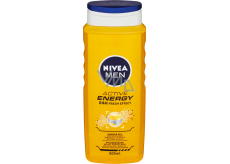 Nivea Men Active Energy Duschgel für Männer 500 ml