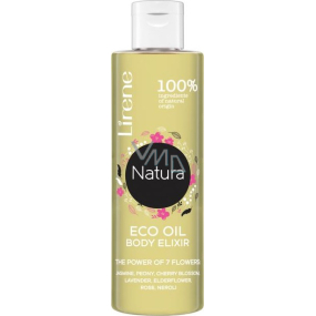 Lirene Natura ECO Magic Oil mit 100% natürlichen Inhaltsstoffen 100 ml