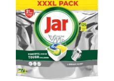 Jar Platinum All in One Lemon Geschirrspüler Kapseln 125 Stück