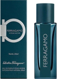 Salvatore Ferragamo Ferragamo Intensives Leder Eau de Parfum für Herren 30 ml