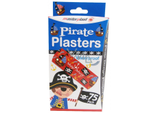 Masterplast Pirate wasserdicht Patch für Kinder 75 Stück