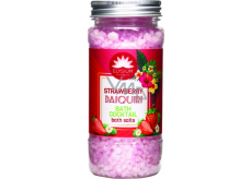 Elysium Spa Strawberry Daiquiri aromatisches Badesalz 500 g