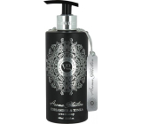 Vivian Grey Aroma Selection Koriander & Tonka Luxus-Flüssigseife mit 400 ml Spender