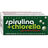 Naturvita Spirulina + Chlorella + Präbiotisches Nahrungsergänzungsmittel stärkt und reinigt den Körper, schützt den Körper vor freien Radikalen 90 Tabletten