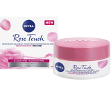 Nivea Rose Touch feuchtigkeitsspendende Tagesgelcreme für alle Hauttypen 50 ml