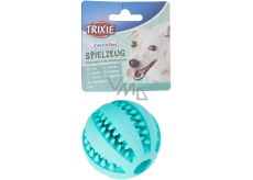 Trixie Dentafun Ball mit mintgrünem 7 cm