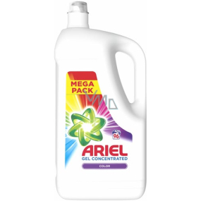 Ariel Color Flüssigwaschgel für farbige Wäsche 96 Dosen 5,28 l