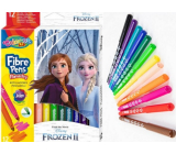 Colorino Fixy Disney Frozen 12 Farben