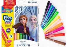 Colorino Fixy Disney Frozen 12 Farben