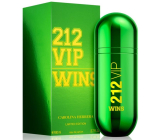 Carolina Herrera 212 VIP gewinnt Eau de Parfum für Frauen 80 ml