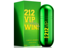 Carolina Herrera 212 VIP gewinnt Eau de Parfum für Frauen 80 ml