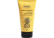 Ziaja Pineapple revitalisierendes Haarshampoo 160 ml