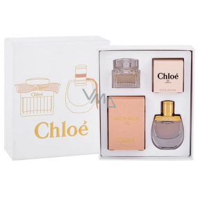 Chloé Chloé Eau de Parfum für Frauen 5 ml + Nomade Eau de Parfum für Frauen 5 ml, Geschenkset für Frauen