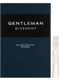 Givenchy Gentleman Eau de Toilette Intense Eau de Toilette für Männer 1 ml mit Spray, Fläschchen