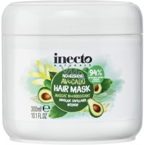 Inecto Naturals Avocado Haarmaske 300 ml