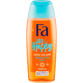 Fa Go Happy Duschgel für Frauen 250 ml