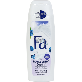 Fa Yoghurt Blueberry Duschgel für Frauen 250 ml