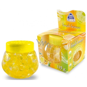 Milo Fresh Lemon Gel Lufterfrischer 115 g