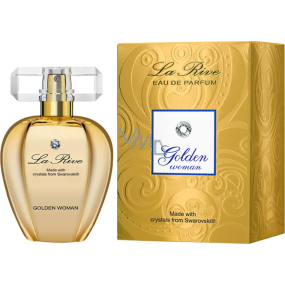 La Rive Golden Woman Eau de Parfum für Damen 75 ml