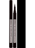 Gabriella Salvete 12H Longlasting Liquid Eyeliner flüssiger Eyeliner in Extreme Black 1,2 ml Stift