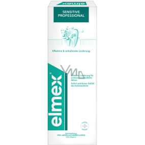 Elmex Sensitive Professional Mundwasser 400 ml