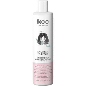 Ikoo An Affair to Repair regenerierende Spülung für coloriertes und strapaziertes Haar 250 ml