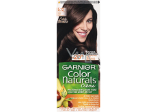 Garnier Color Naturals Créme Haarfarbe 5.12 Eis hellbraun