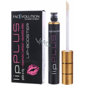 FacEvolution LipPlus Lip Booster Lipgloss für volle und sinnliche Lippen 5 ml