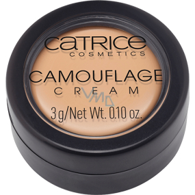 Catrice Camouflage Cream Cover Cream 015 Fair 3 g