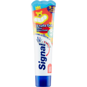 Signal Kids Fruits Gold 3-6 Jahre Zahnpasta für Kinder 50 ml