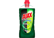 Ajax Boost Charcoal + Lime Universalreiniger 1 l