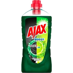Ajax Boost Charcoal + Lime Universalreiniger 1 l