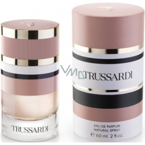 Trussardi Trussardi Eau de Parfum parfümiertes Wasser für Frauen 60 ml