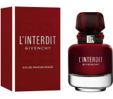 Givenchy L'Interdit Eau de Parfum Rouge Eau de Parfum für Damen 35 ml