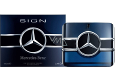 Mercedes-Benz Sign Eau de Parfum für Männer 100 ml