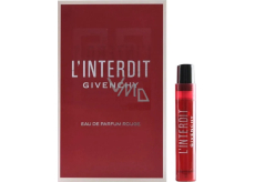 Givenchy L'Interdit Eau de Parfum Rouge Eau de Parfum für Frauen 1 ml mit Spray, Fläschchen