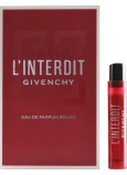 Givenchy L'Interdit Eau de Parfum Rouge Eau de Parfum für Frauen 1 ml mit Spray, Fläschchen