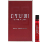 Givenchy L'Interdit Eau de Parfum Rouge Eau de Parfum für Frauen 1 ml mit Spray, Fläschchen