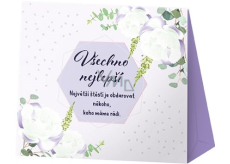 Albi Geschenktee im Karton Alles Gute II 50 g