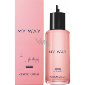 Giorgio Armani My Way Intensives parfümiertes Wasser für Frauen 150 ml Nachfüllung
