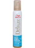 Wella Deluxe Wonder Volume & Protection sehr stark fixierende Schaum-Haarspülung 200 ml