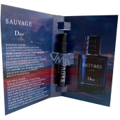 Christian Dior Sauvage Elixir Parfüm für Männer 1 ml mit Spray, Fläschchen