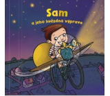 Albi Namensbuch Sam und sein Stern Set 15 x 15 cm 26 Seiten