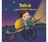Albi Namensbuch Tobík und sein Stern Set 15 x 15 cm 26 Seiten