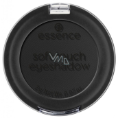 Essence Soft Touch Mono-Lidschatten 06 Pitch Black 2 g
